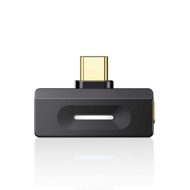★使用1回★ FiiO AIR LINK（黒色） Amazon | FIIO AIR LINK Black Silver FIO-AIRLINK【日本正規販売店
